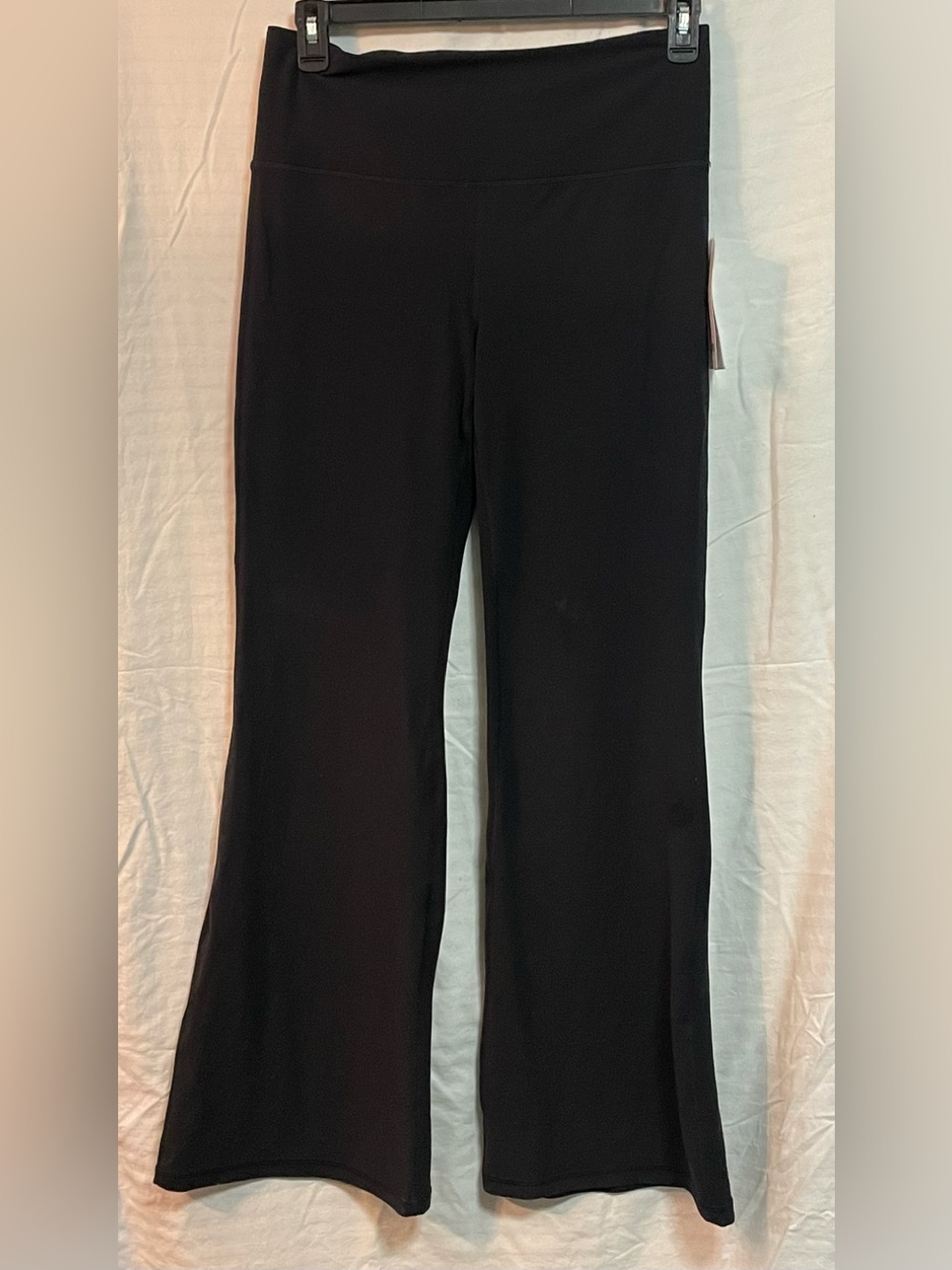 Athleta Black Elation Flare Pant